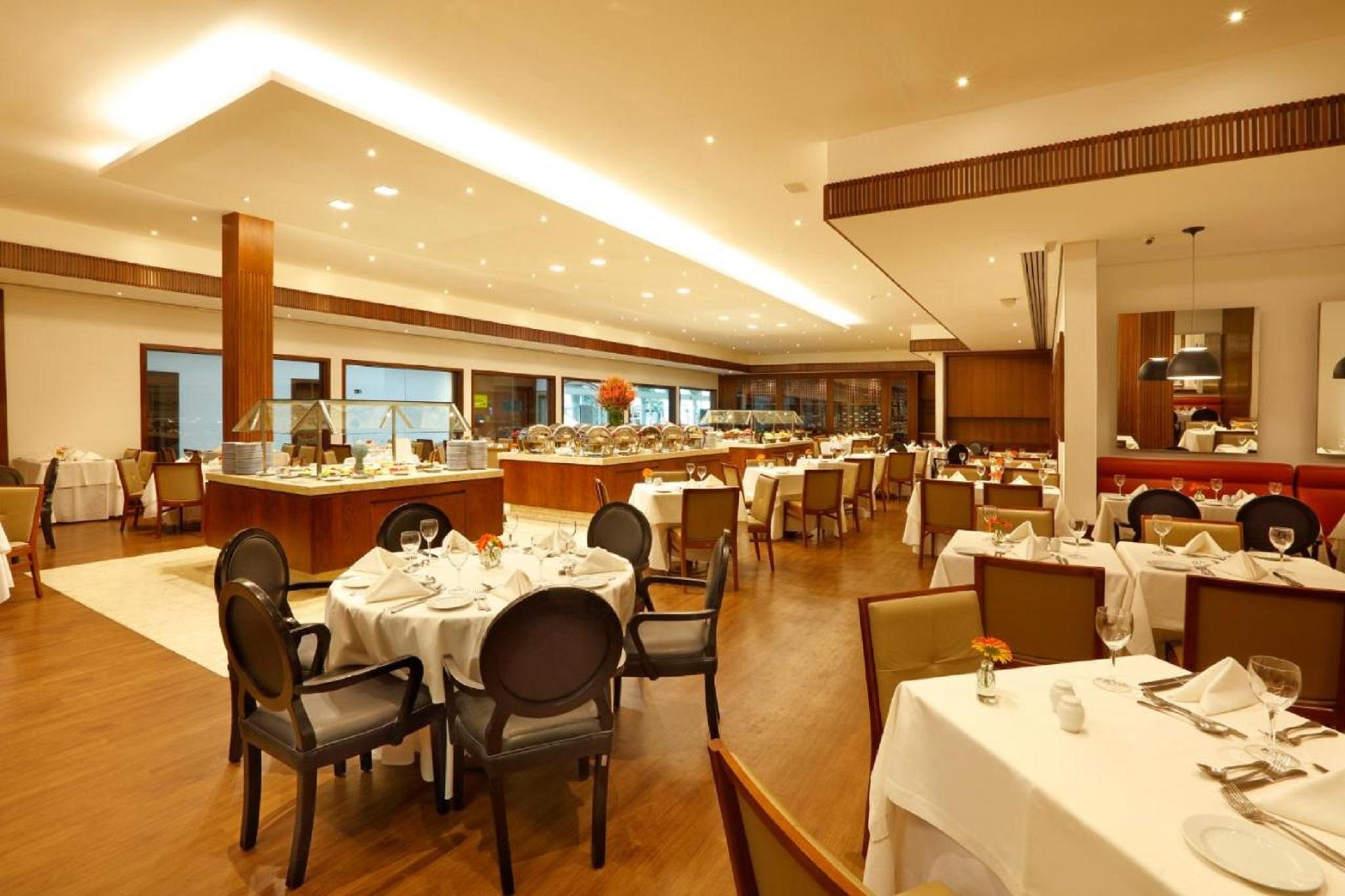 Royal Palm Plaza 5* Campinas (Sao Paulo)