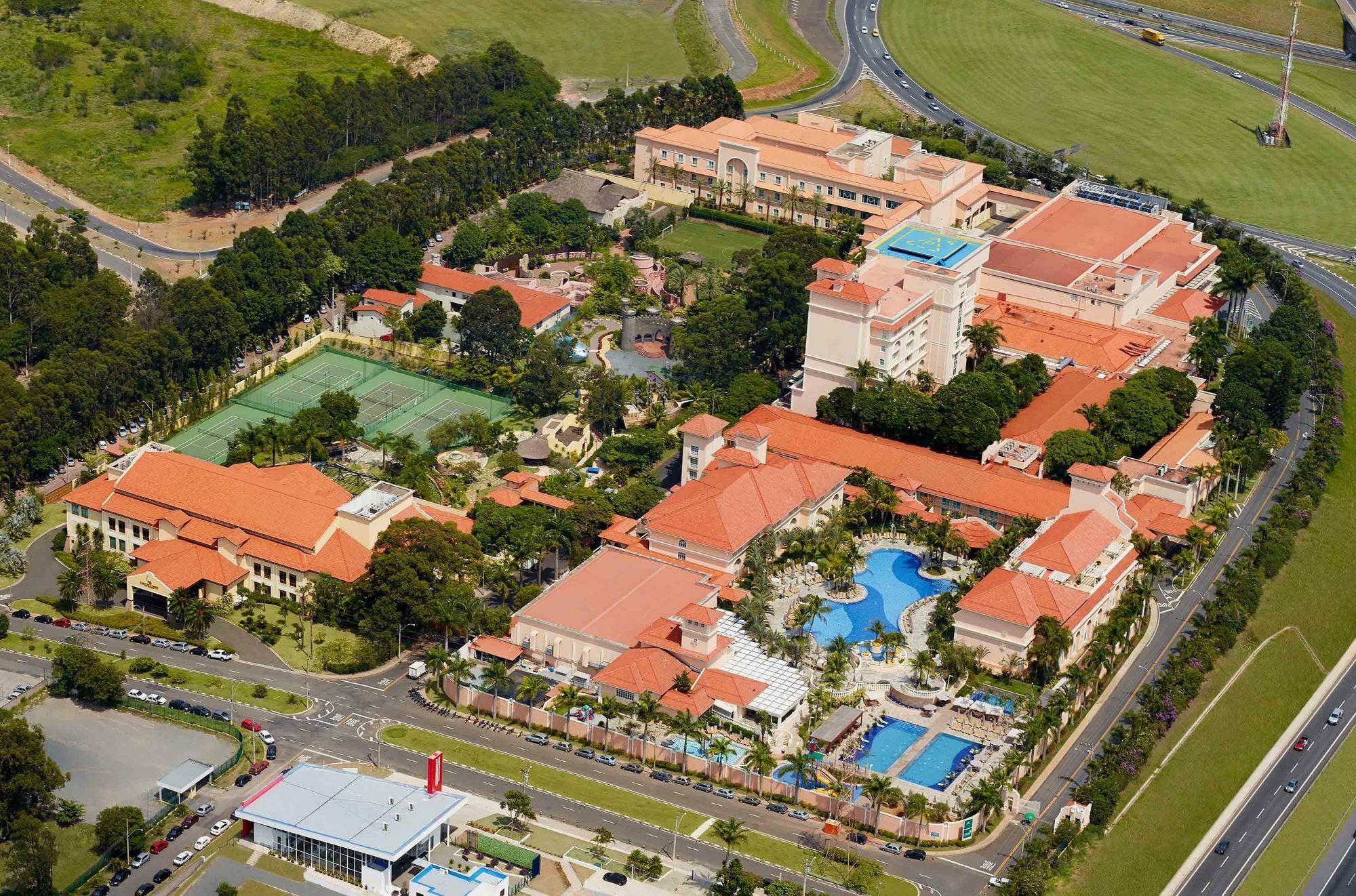 Royal Palm Plaza 5* Campinas (Sao Paulo)